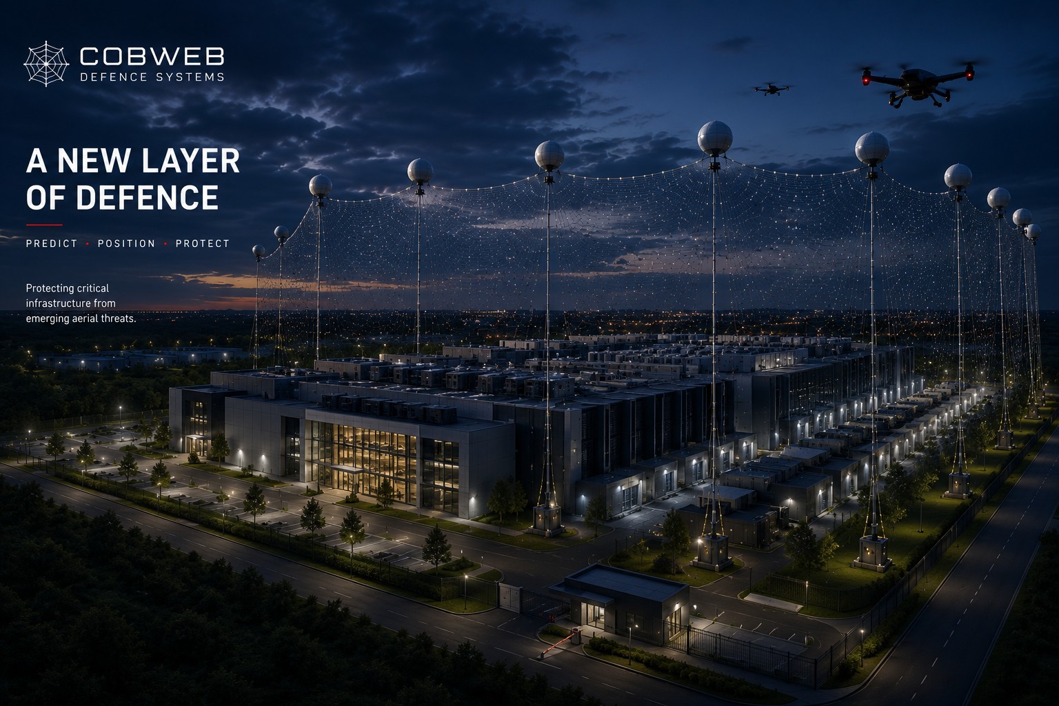 Data centres